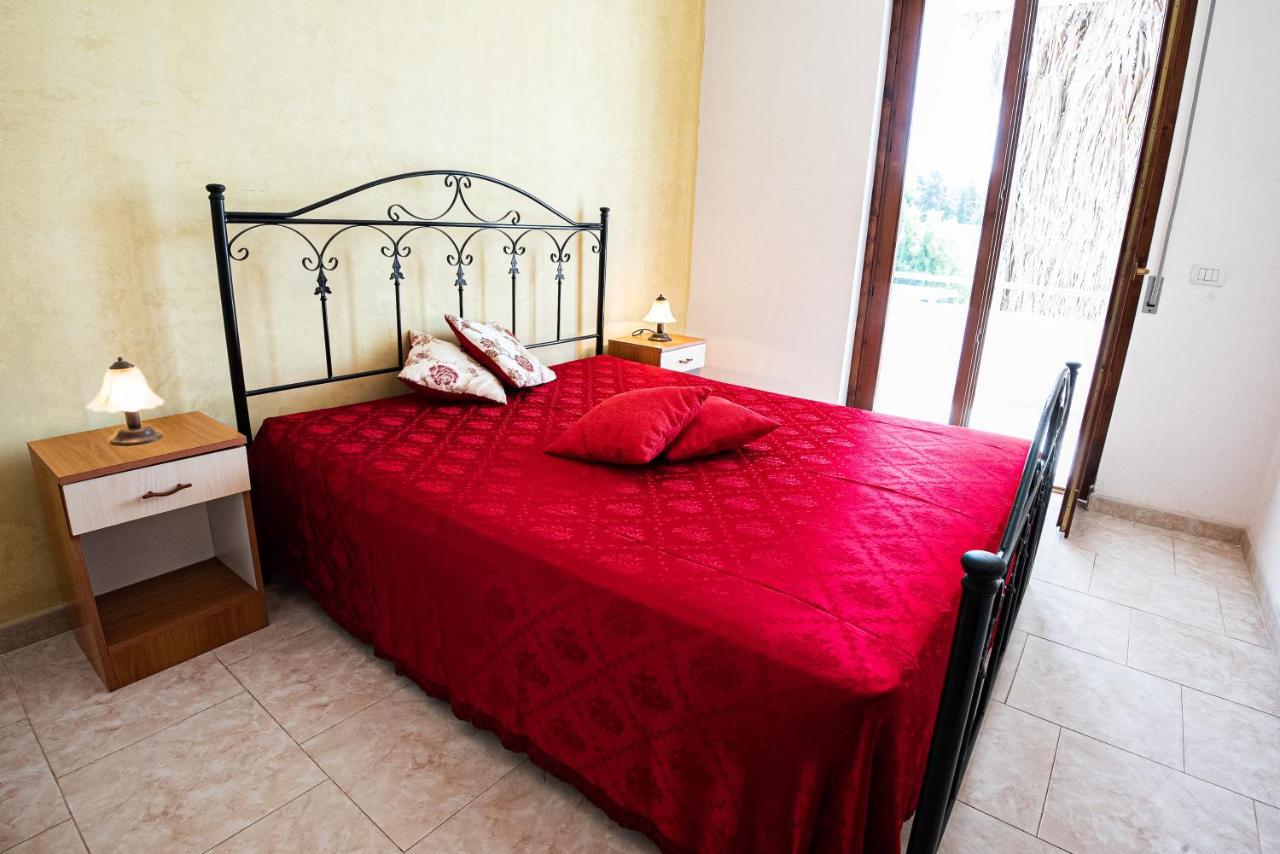 Appartamento Mancaversa Gallipoli Casa Vacanza Stefania Marina di Mancaversa Esterno foto