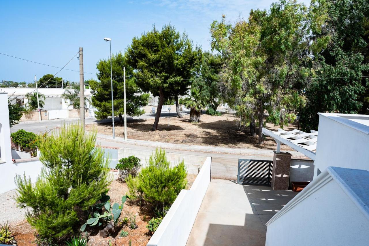 Appartamento Mancaversa Gallipoli Casa Vacanza Stefania Marina di Mancaversa Esterno foto