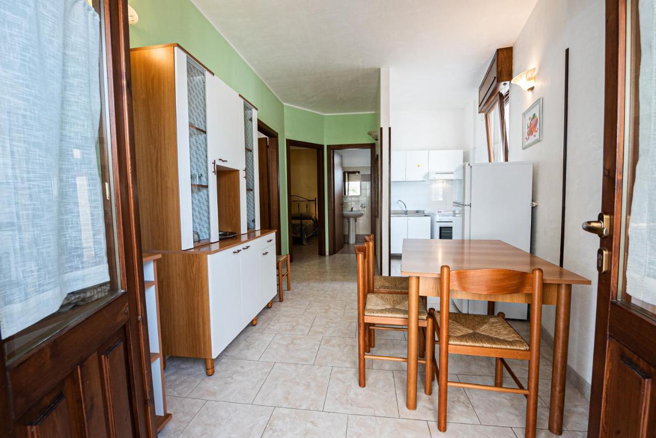 Appartamento Mancaversa Gallipoli Casa Vacanza Stefania Marina di Mancaversa Esterno foto