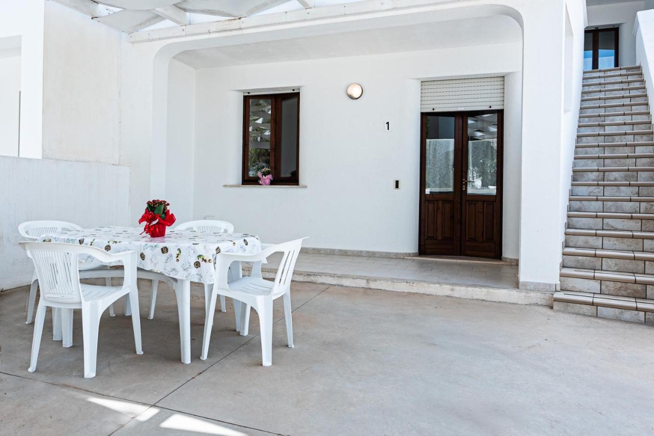 Appartamento Mancaversa Gallipoli Casa Vacanza Stefania Marina di Mancaversa Esterno foto