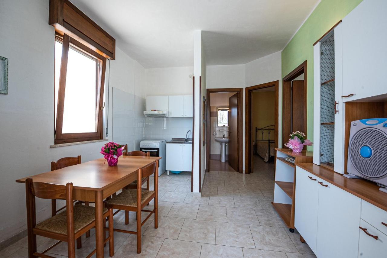 Appartamento Mancaversa Gallipoli Casa Vacanza Stefania Marina di Mancaversa Esterno foto