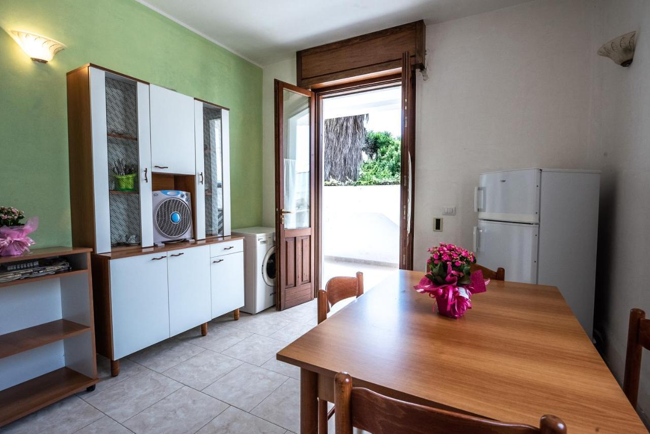 Appartamento Mancaversa Gallipoli Casa Vacanza Stefania Marina di Mancaversa Esterno foto