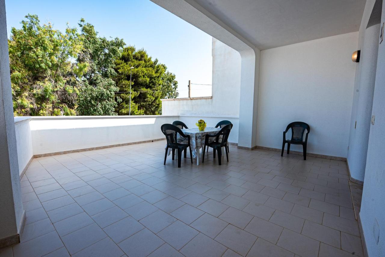 Appartamento Mancaversa Gallipoli Casa Vacanza Stefania Marina di Mancaversa Esterno foto
