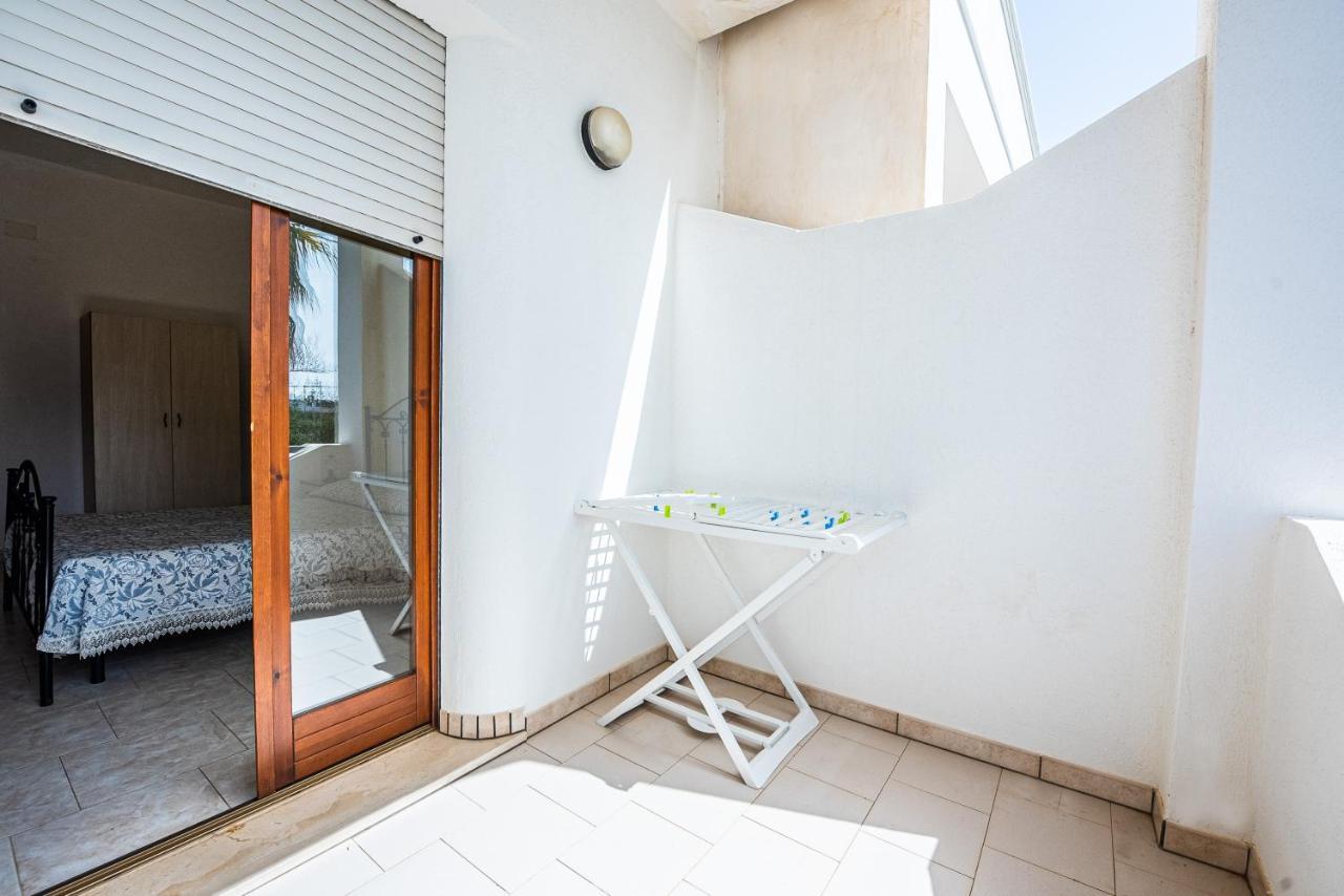Appartamento Mancaversa Gallipoli Casa Vacanza Stefania Marina di Mancaversa Esterno foto